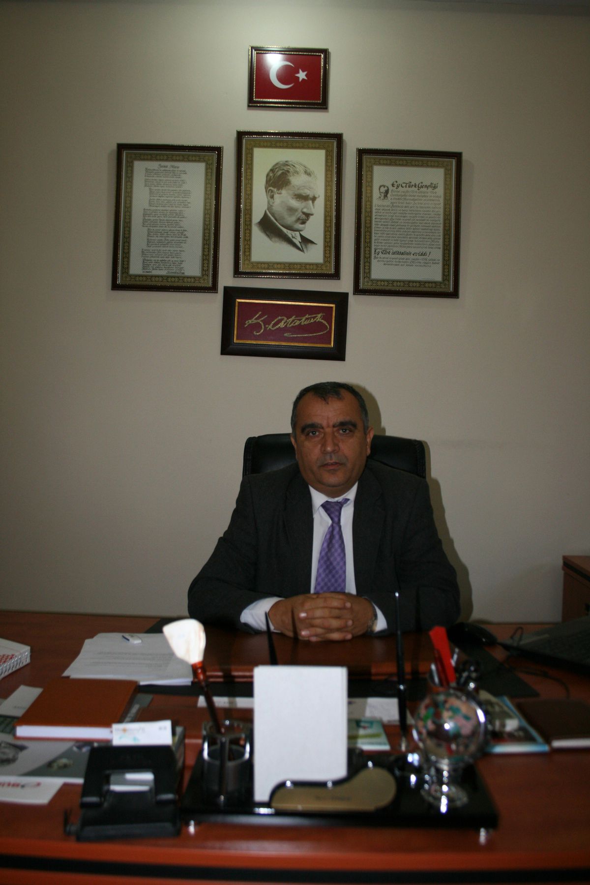 Didim Halk Eğitim\'de Nuri Öner Dönemi