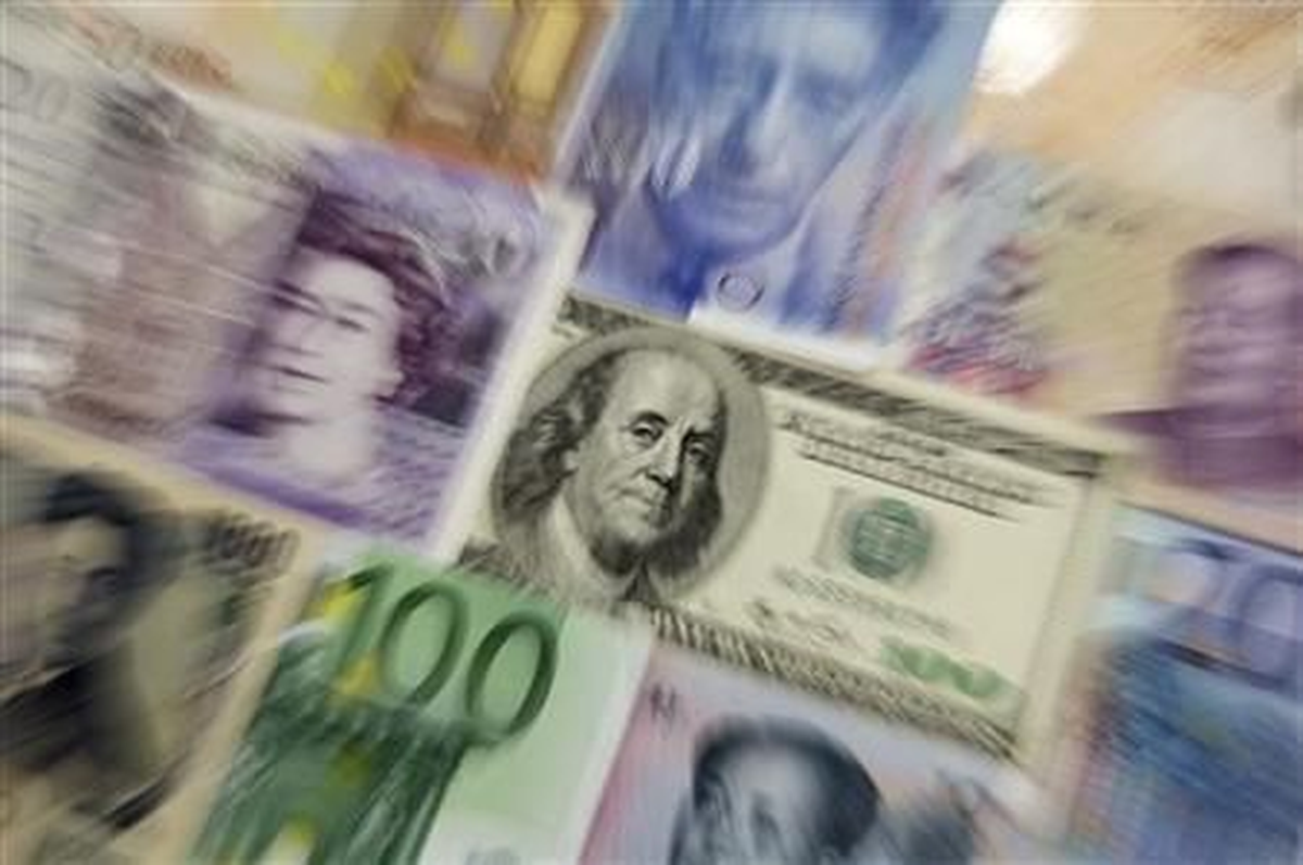 Dolar 1,7820 TL\'den Güne Başladı
