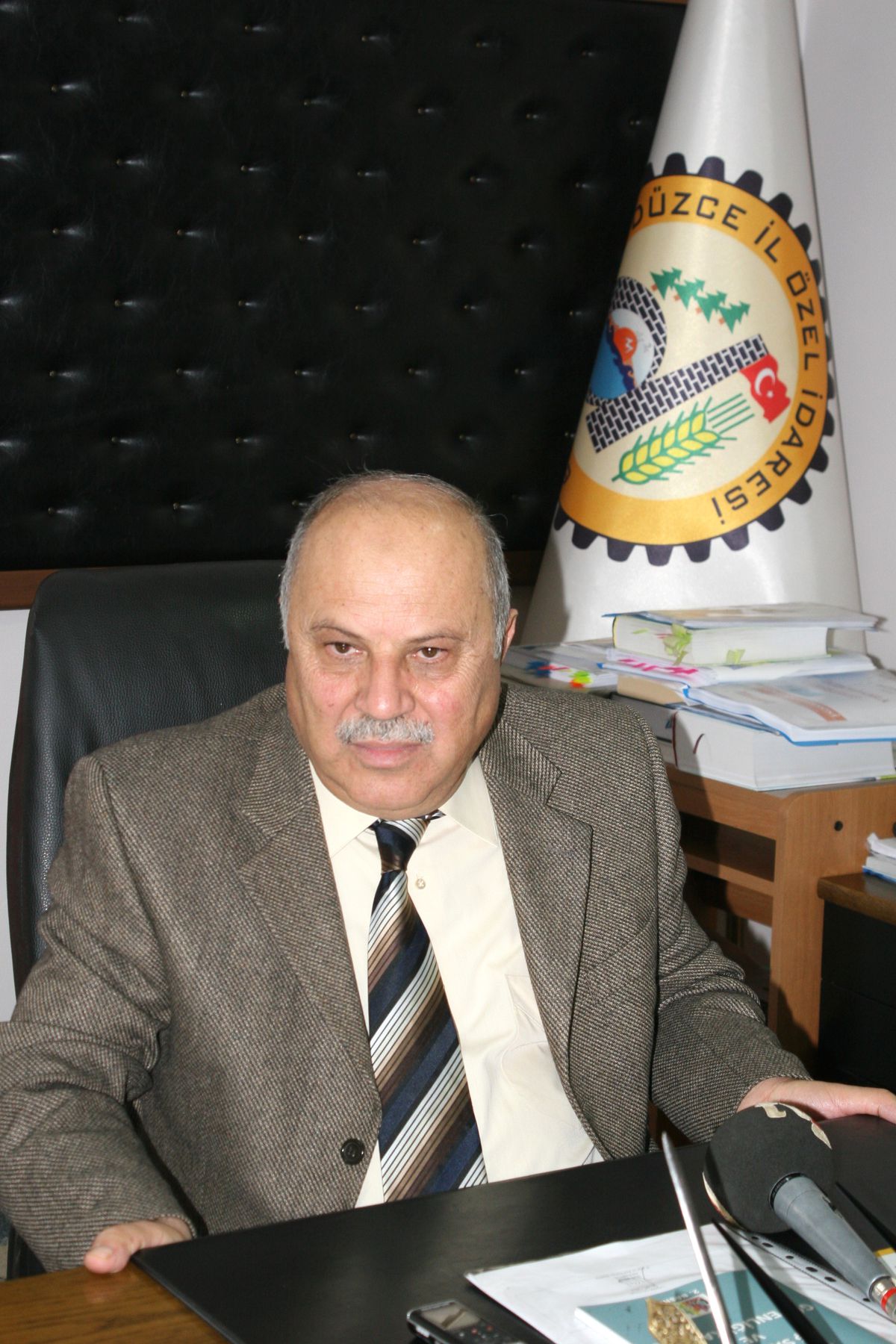 Düzce Üniversitesi Yolu İçin Sözleşme 3 Ocak\'ta İmzalanacak