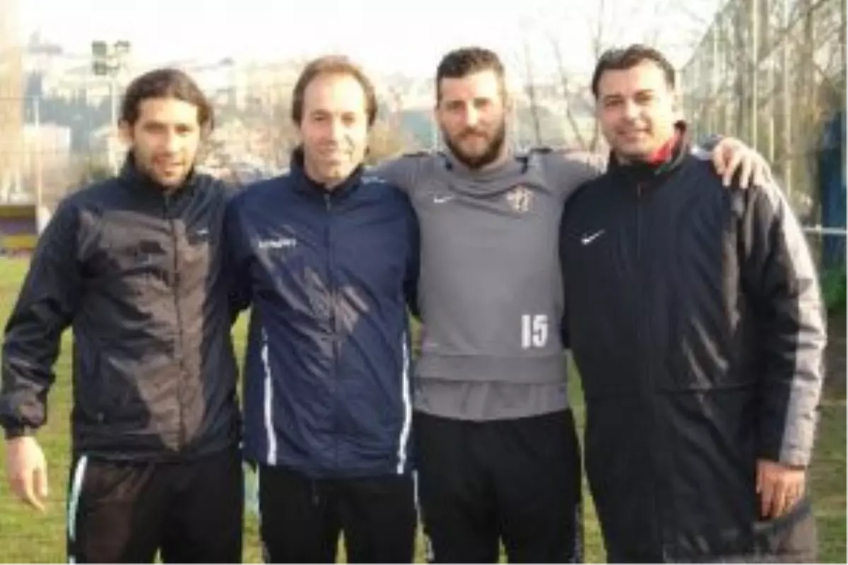 Elazığspor'a Transfer Olan Eren Aydın'dan Eyüpspor'a Veda