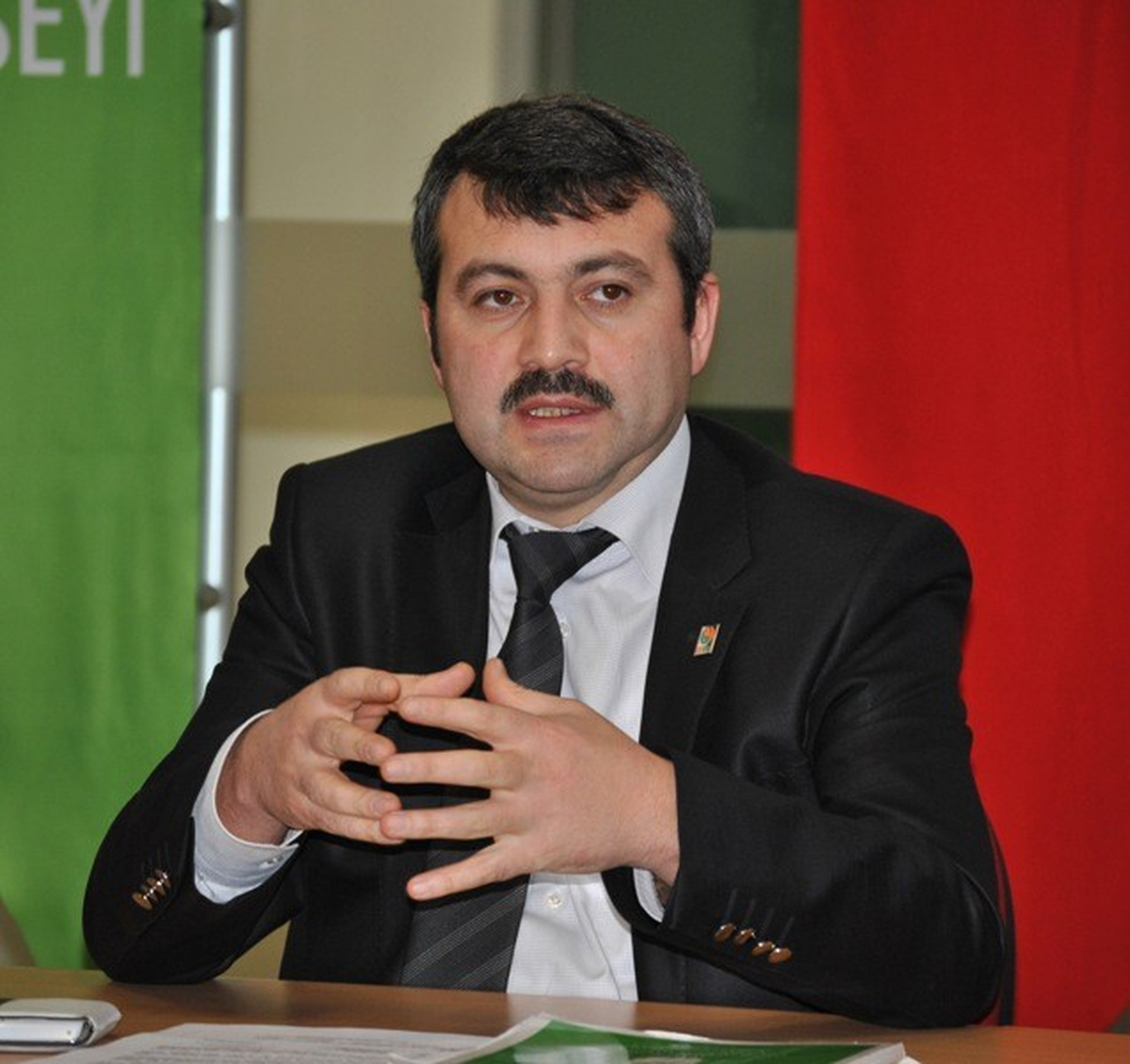 Enverder: "2012\'yi Verimli Geçiremedik"