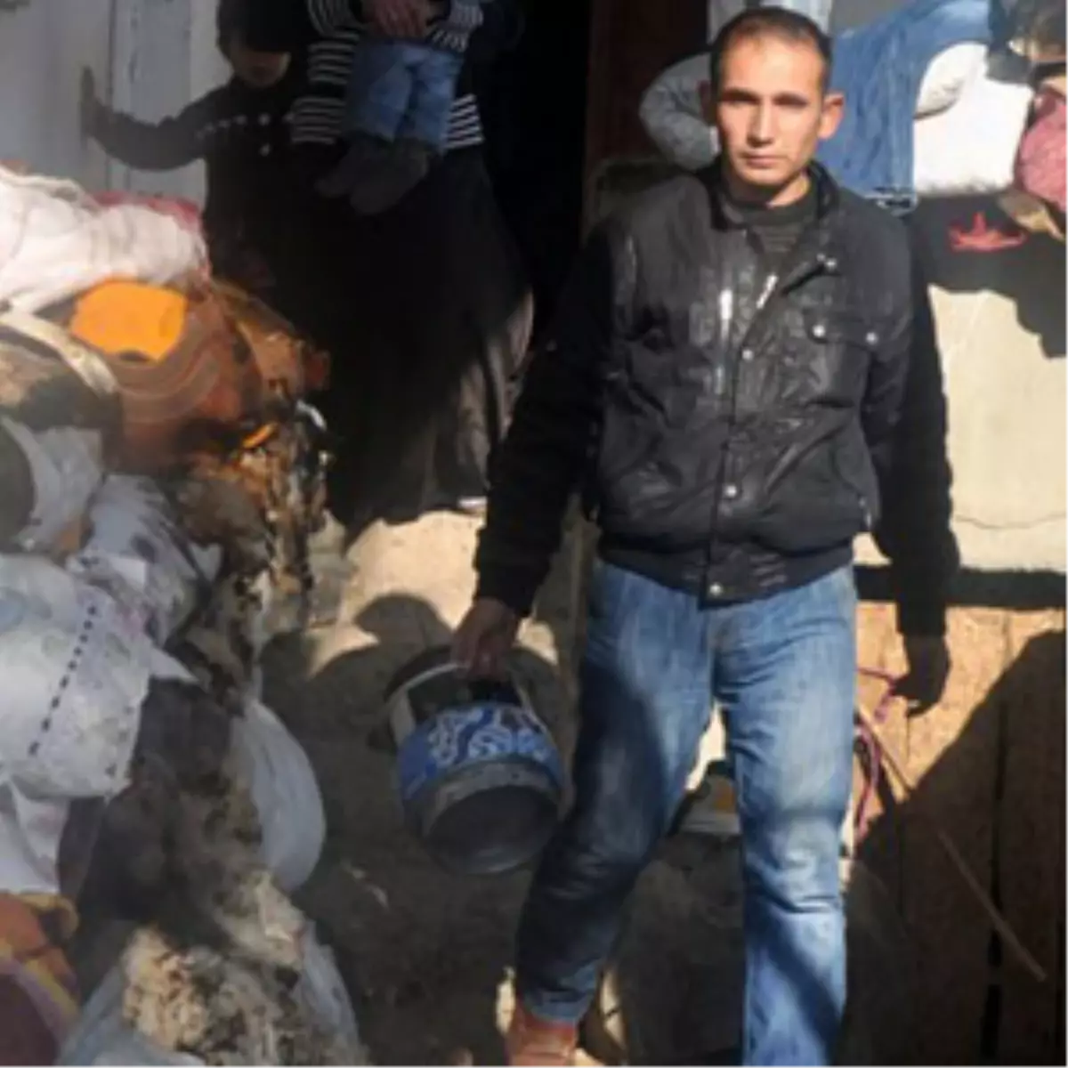 Esrarengiz Eve Kamera Sistemi