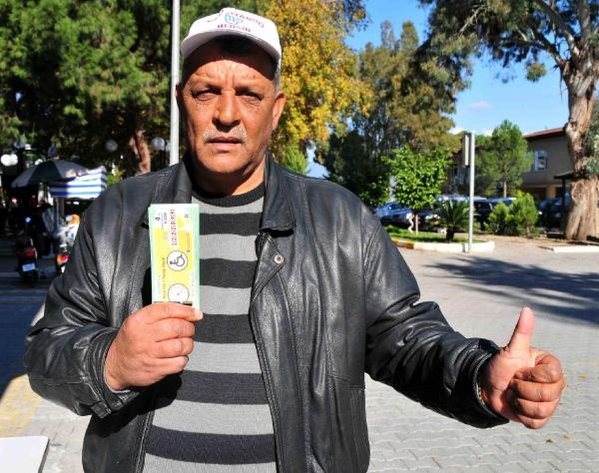 Fethiye\'yi Milli Piyango Heyecanı Sardı