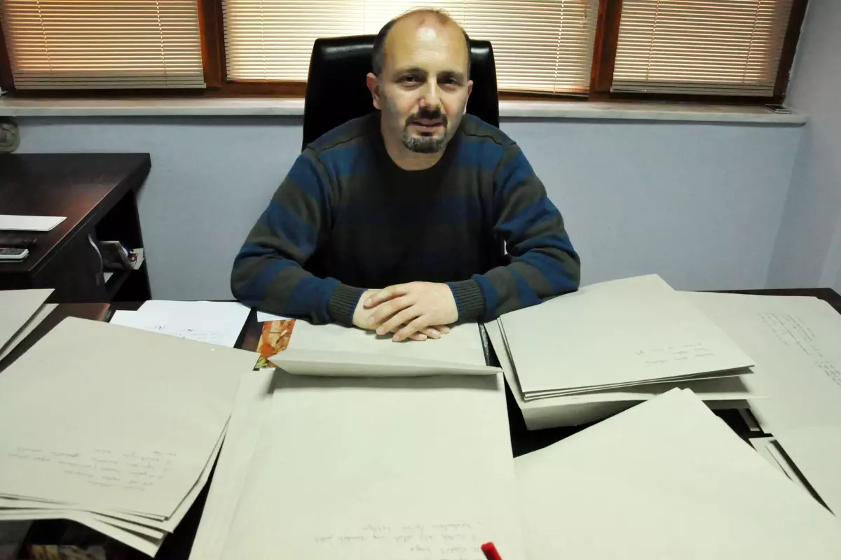 Gazetecilerin Eserleri Yarışacak