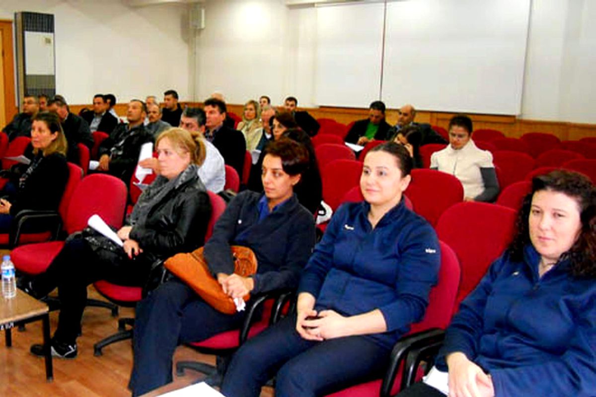 Gıda İşletmelerine \'Onay Prosedürleri ve Modernizasyon\' Bilgilendirmesi