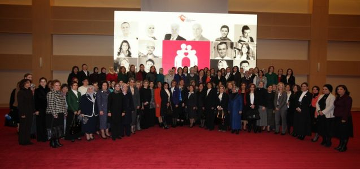 "Gönül Elçileri Projesi" Toplantısı