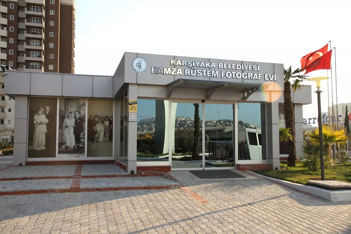 Hamza Rüstem Fotoğraf Evi, Ziyaretçi Rekoru Kırdı