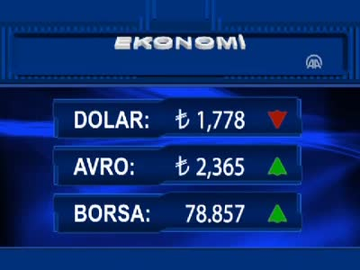 İMKB Birinci Seans Açılış