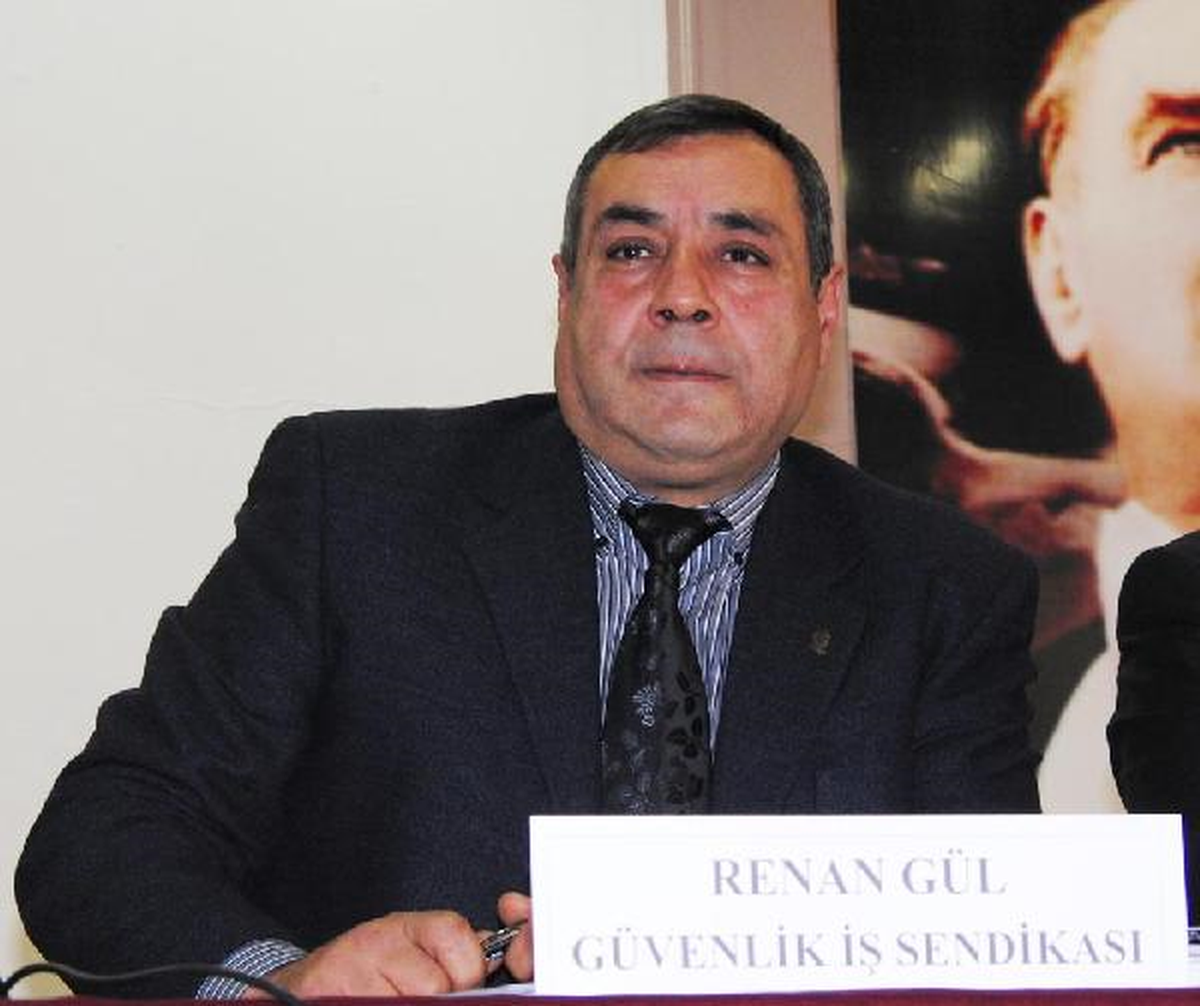 İşsiz Kalan Güvenlikçilere Sendika Desteği