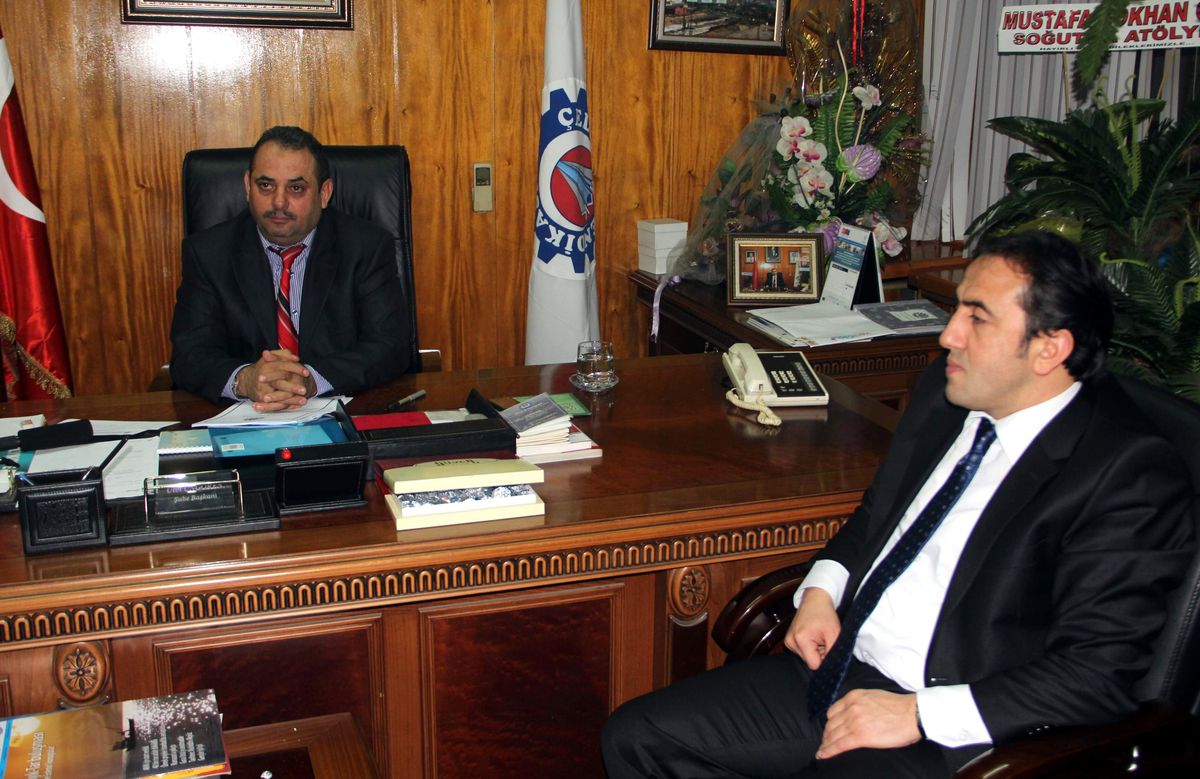 Kardemir\'de Toplu İş Sözleşmesi Görüşmeleri Başladı