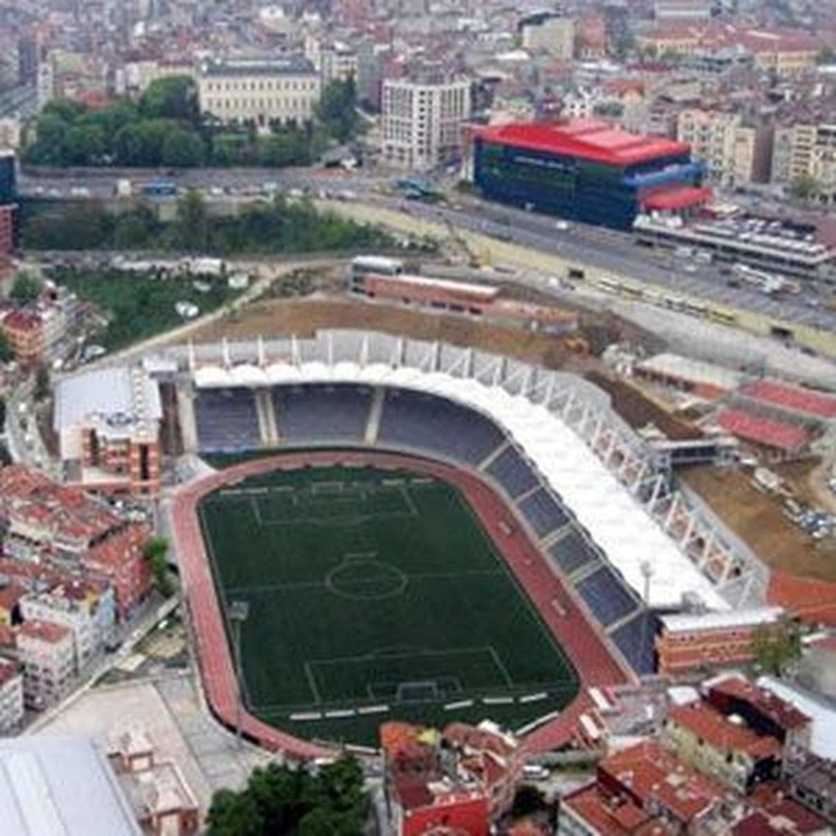Kasımpaşa\'dan Stat Açıklaması