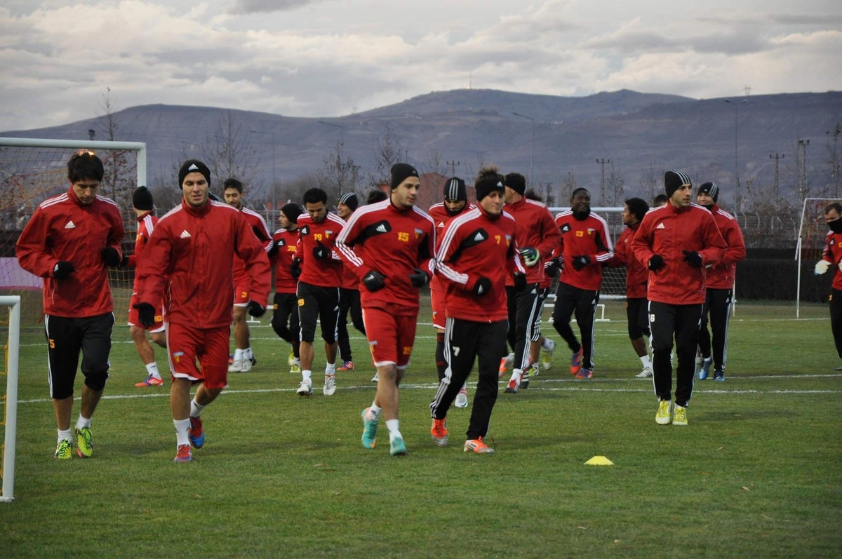 Kayserispor Yarın Toplanıyor