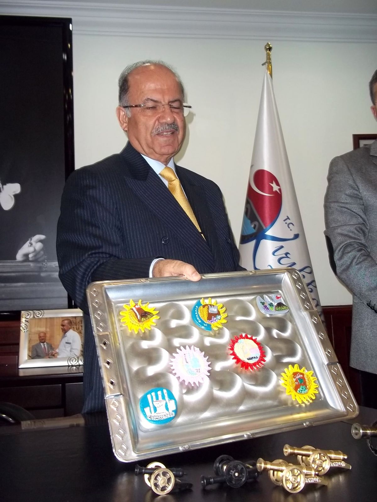 Kırıkkale\'nin Kültürel Simgeleri Tanıtılacak