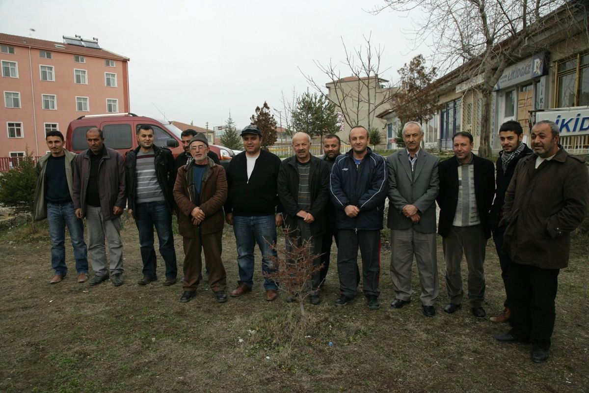 Yozgatlı Çiftçiler, Kiralama Modeline Destek Verdi