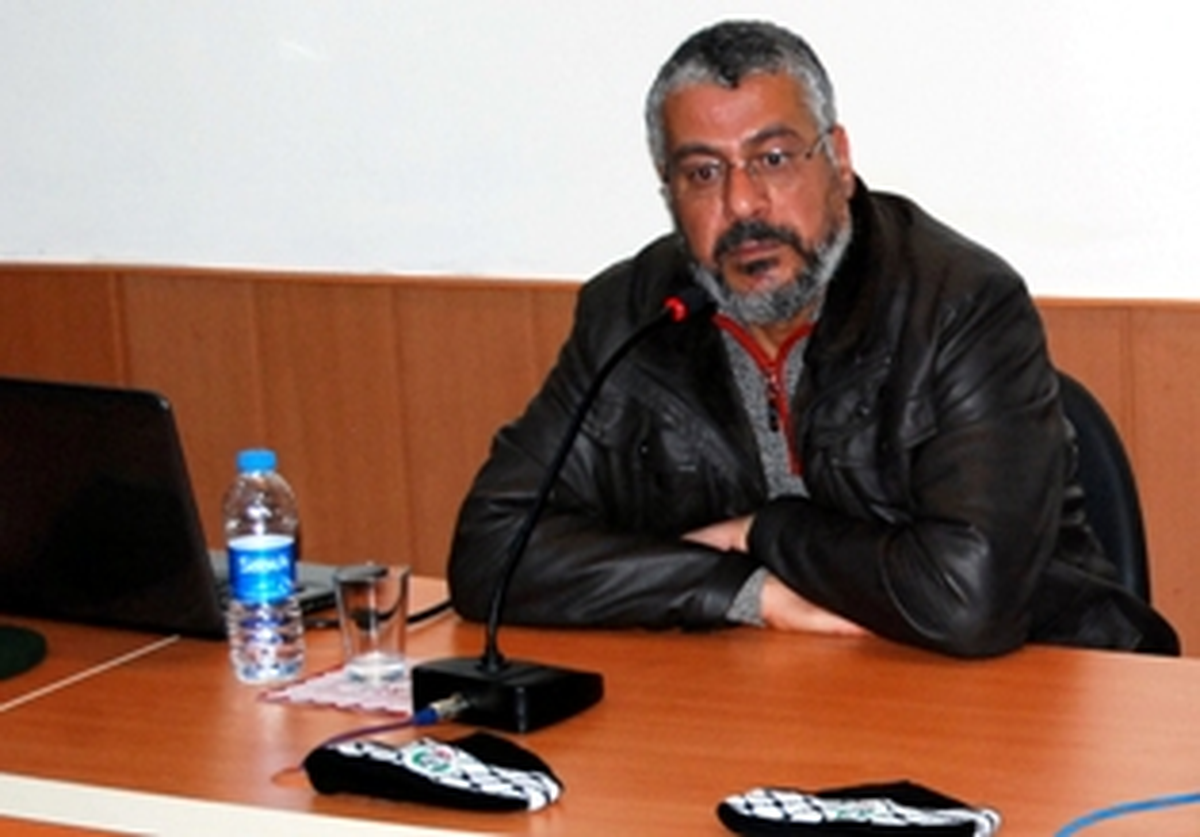 KMÜ\'de Özgür Filistin Konferansı