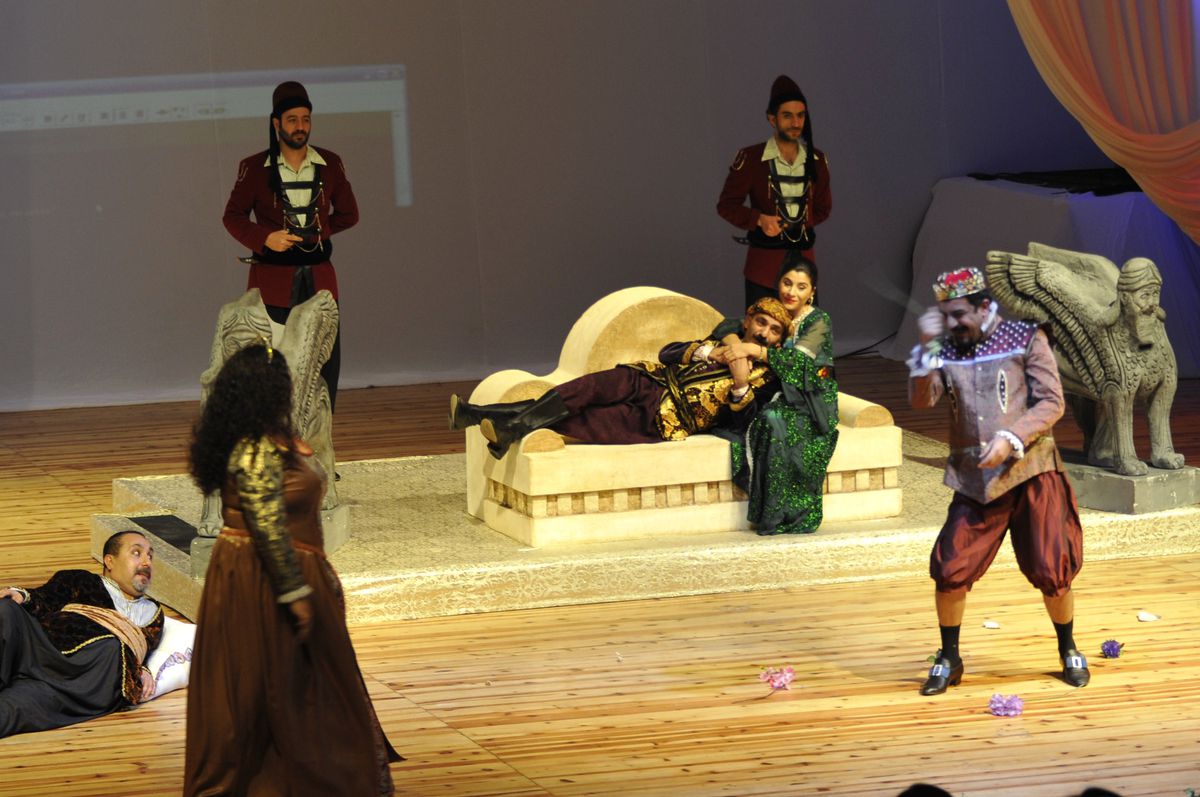 Kürtçe Hamlet Diyarbakır\'da Tekrar Sahnelenecek