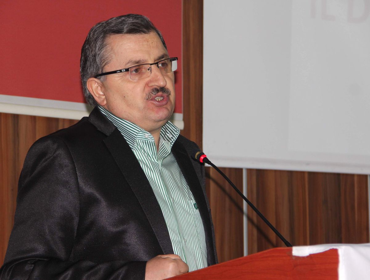 Memur-Sen Genel Başkanı Ahmet Gündoğdu Açıklaması