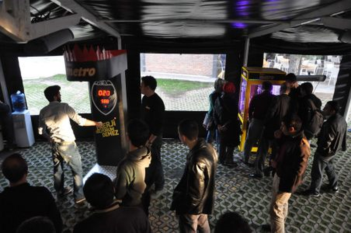 Metrosiklet ile Tanışma Fırsatını Kaçırmayın