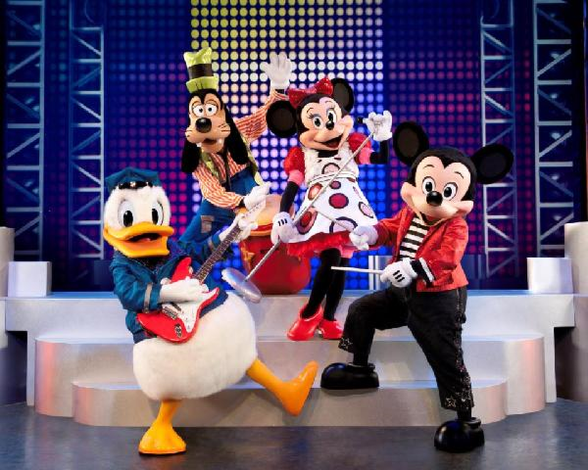 Mickey Müzik Festivali, Konya\'da