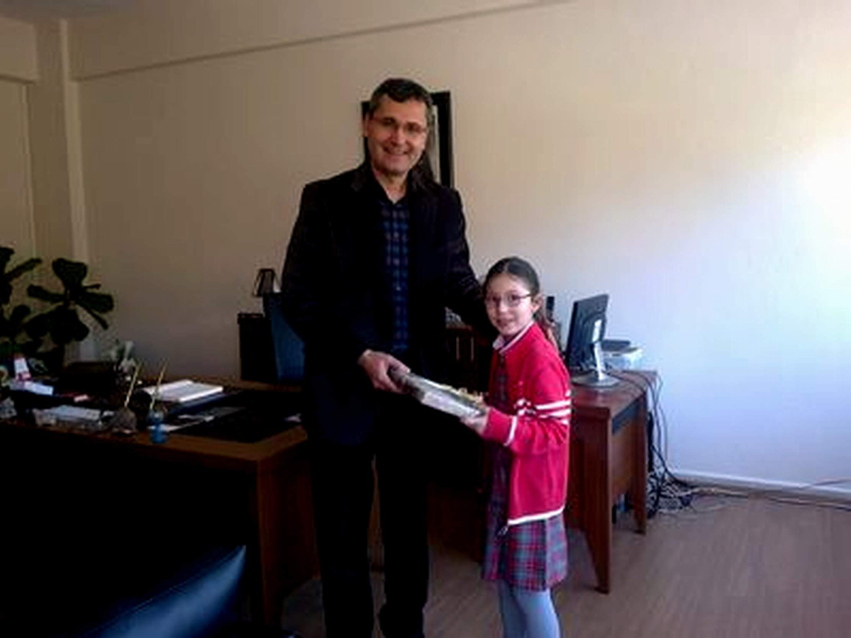 Minik Yazarlar Üniversite Sıralarında