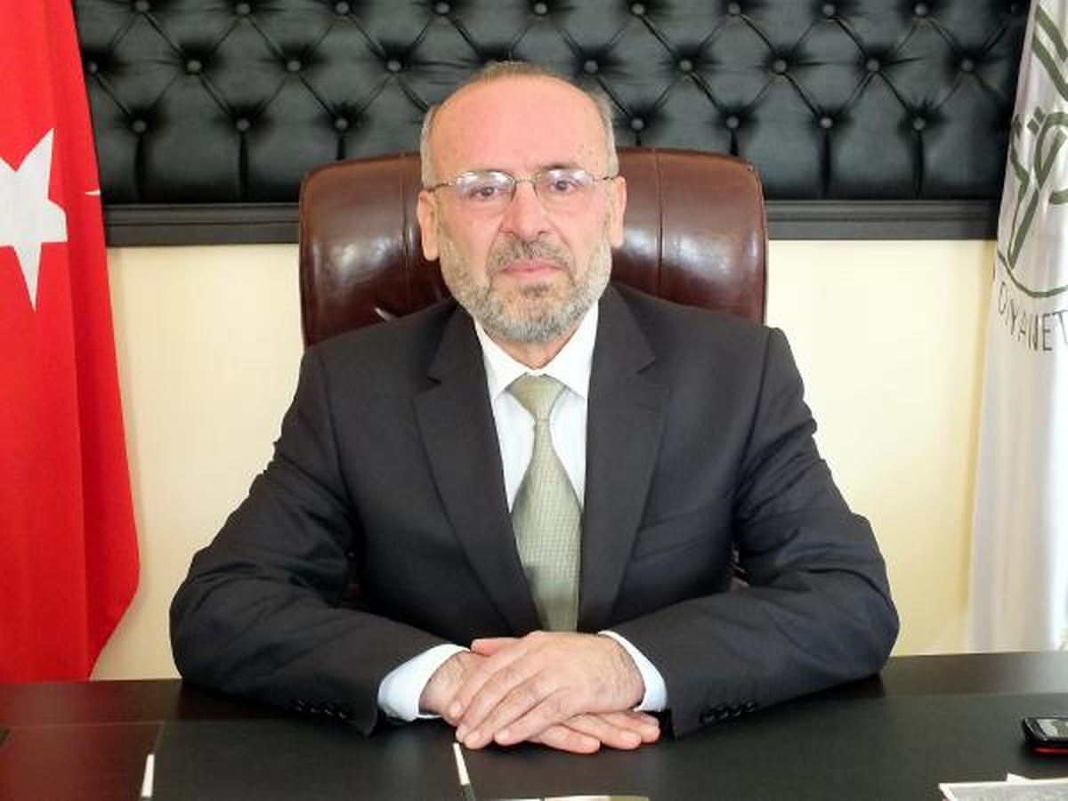 Müftüden İmamın Kuponlu Tablet Uygulamasına Övgü