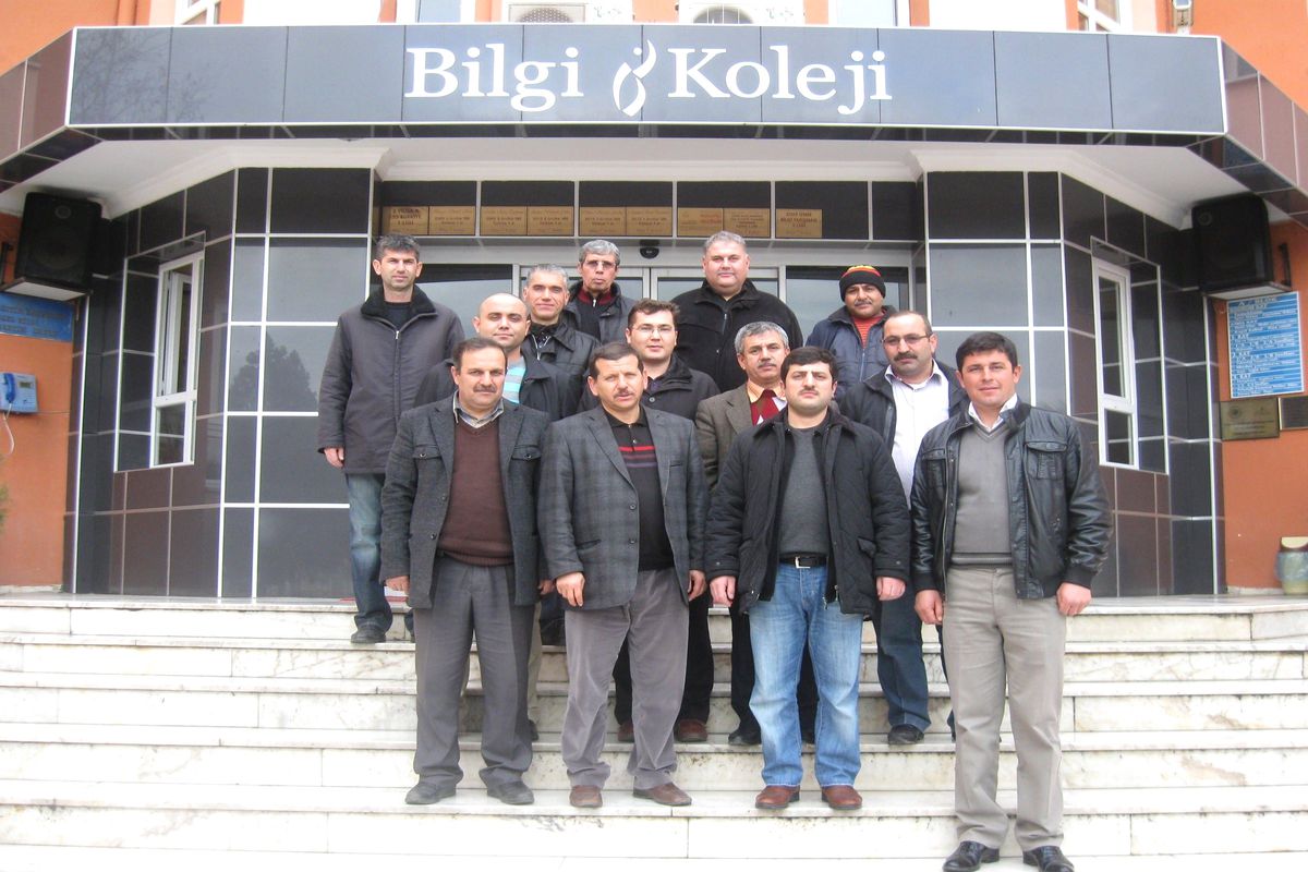 Namimder\'den Ödemiş ve Tire Gezisi