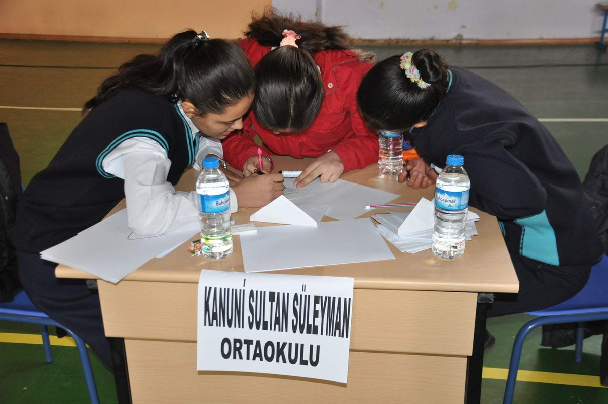 Niğde\'de Ortaokullar Arası Türkçe Yarışması Yapıldı