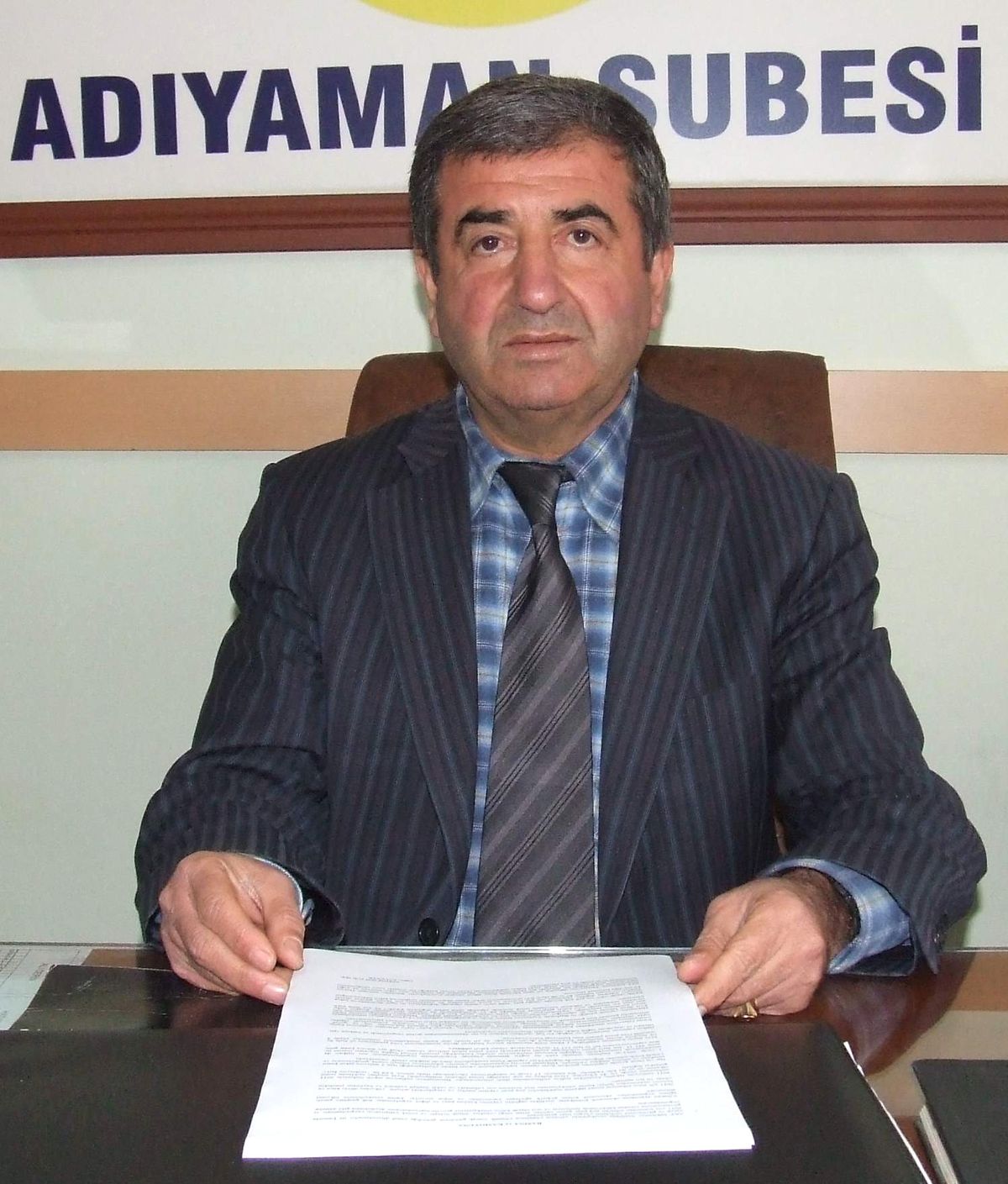 Ömer Küçüker, Sendikal Açıdan Sıkıntılı Bir Dönemin Yaşandığını Söyledi