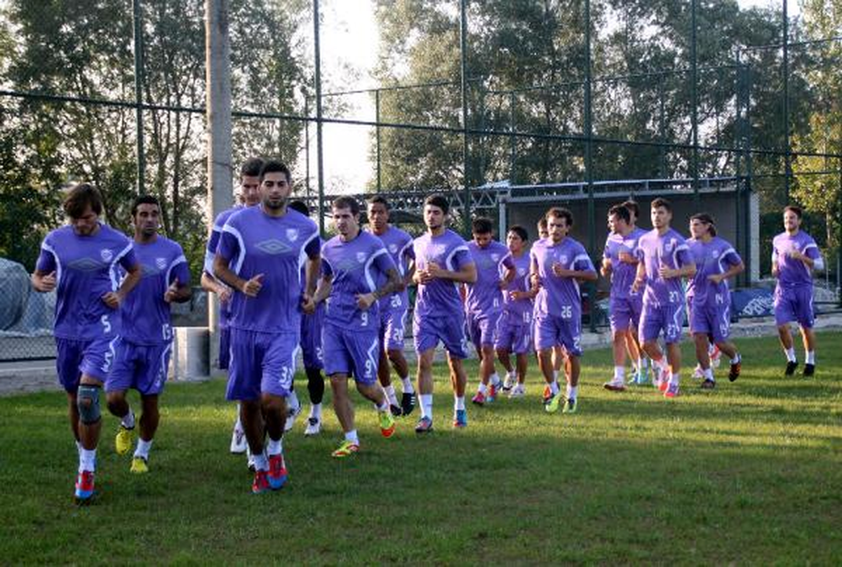 Orduspor Yarın Toplanıyor