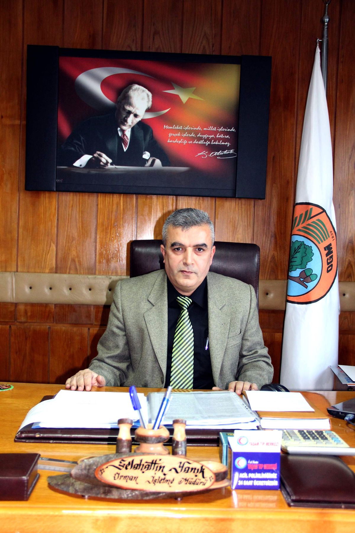 Ormanlar Gençleştiriliyor