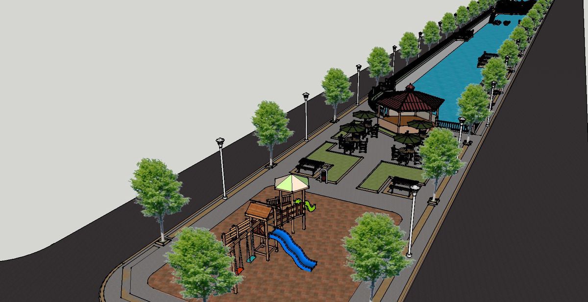 Osmancık Belediyesi\'nden Modern Kanal Projesi