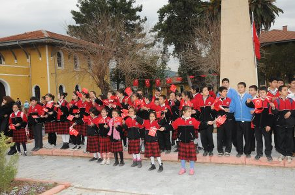 Osmaniye Şehitlerine Yürüyor Programı 3 Ocakta