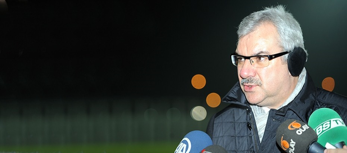 Recep Bölükbaşı\'ndan Transfer Açıklaması