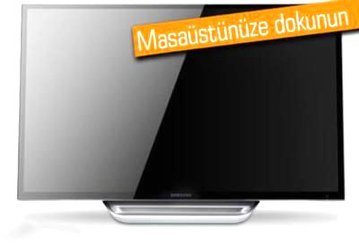 Samsung\'dan Dokunmatik Monitör