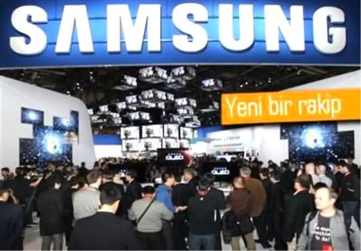 Samsung\'dan Tizen ile Apple ve Android\'e Rakip Telefonlar Geliyor