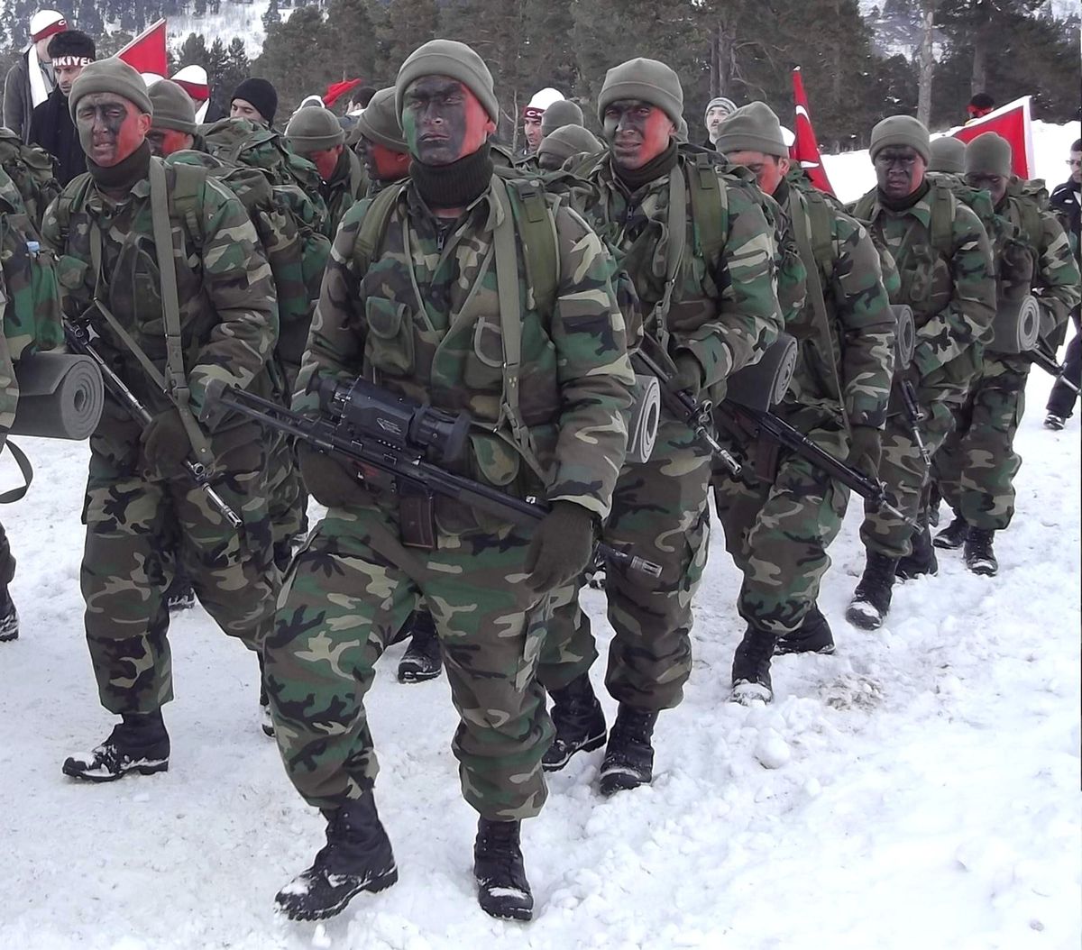 Sarıkamış Şehitlerini Anma Etkinlikleri Hazırlıkları Tamamlandı