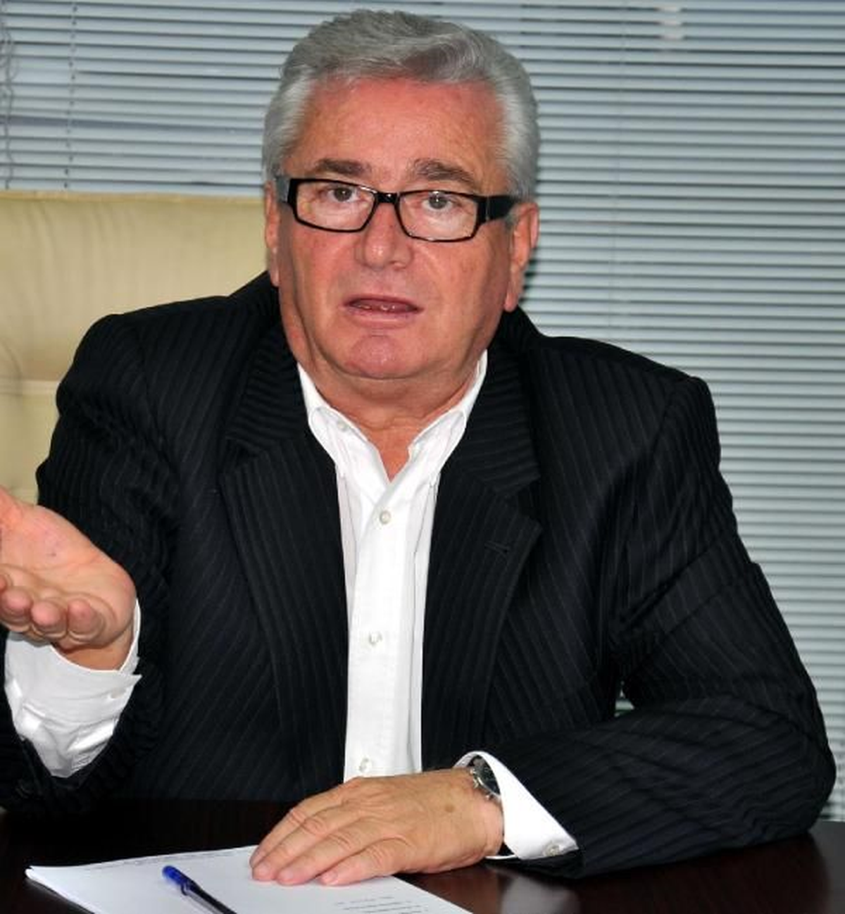 Sefa Sirmen\'e Beraat