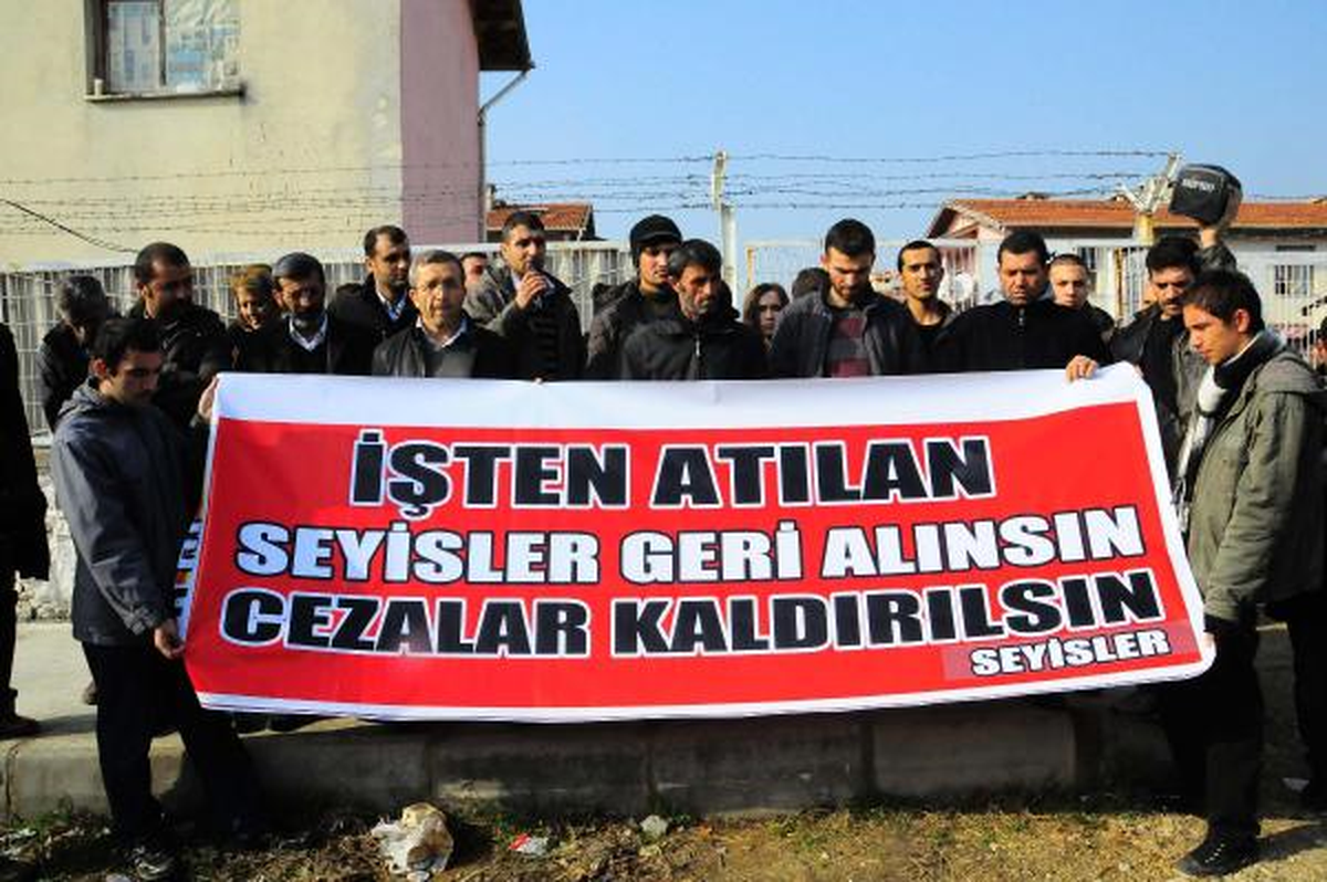 Seyislerden İkinci Eylem