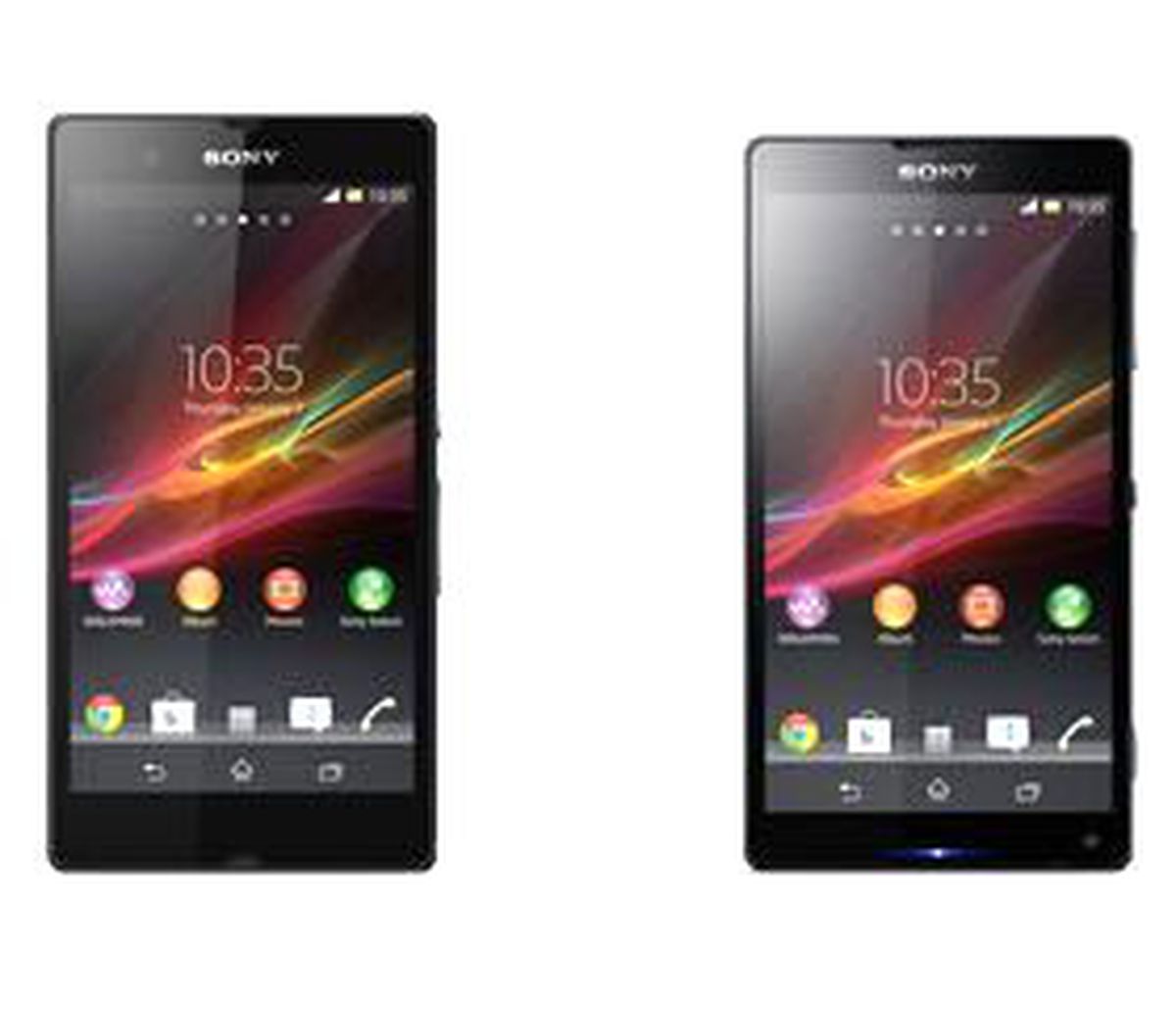 Sony\'nin Yeni Xperia Modelleri Görüntülendi!