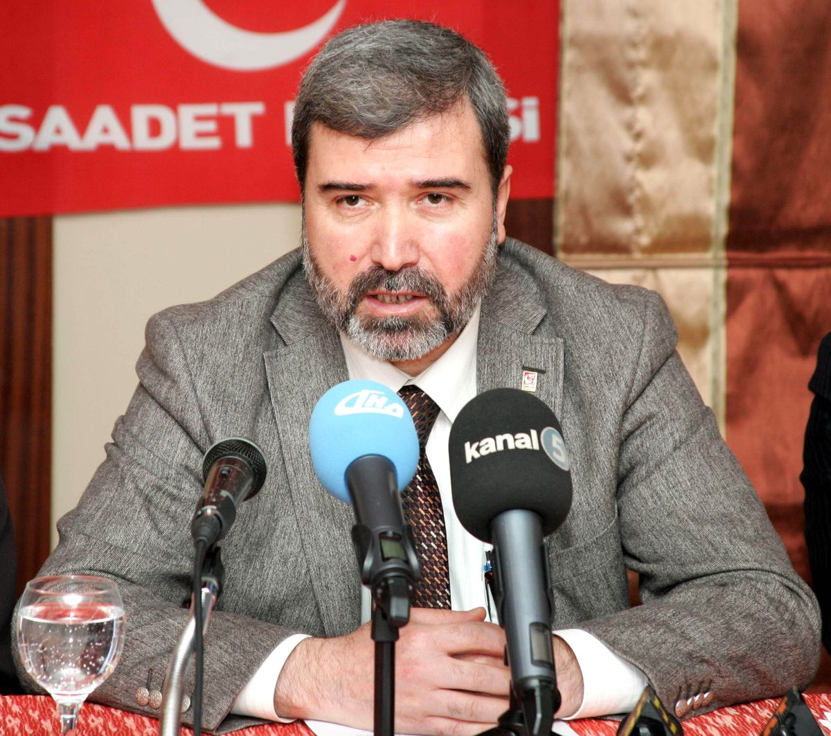 Sp Gaziantep İl Başkanlığı\'ndan Miting Çağrısı