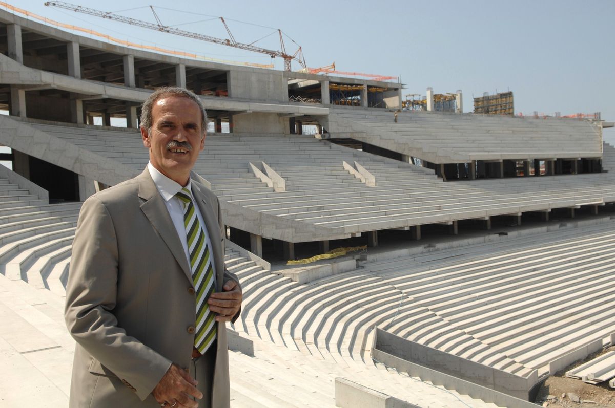 Timsah Arena Yaşam Merkezi Olacak