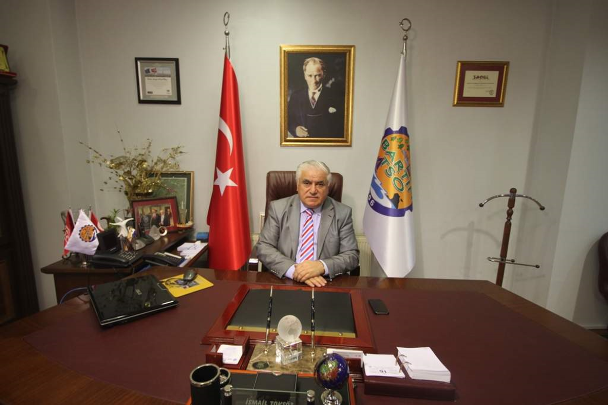 Toksöz\'den Mali Destek Programı Açıklaması