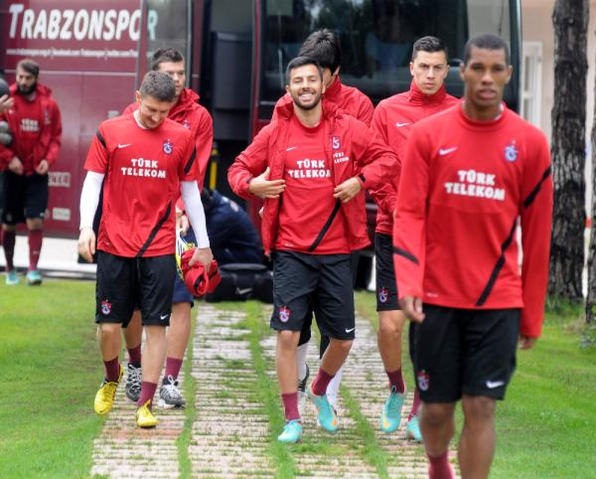 Trabzonspor\'da Transfer Askıya Alındı