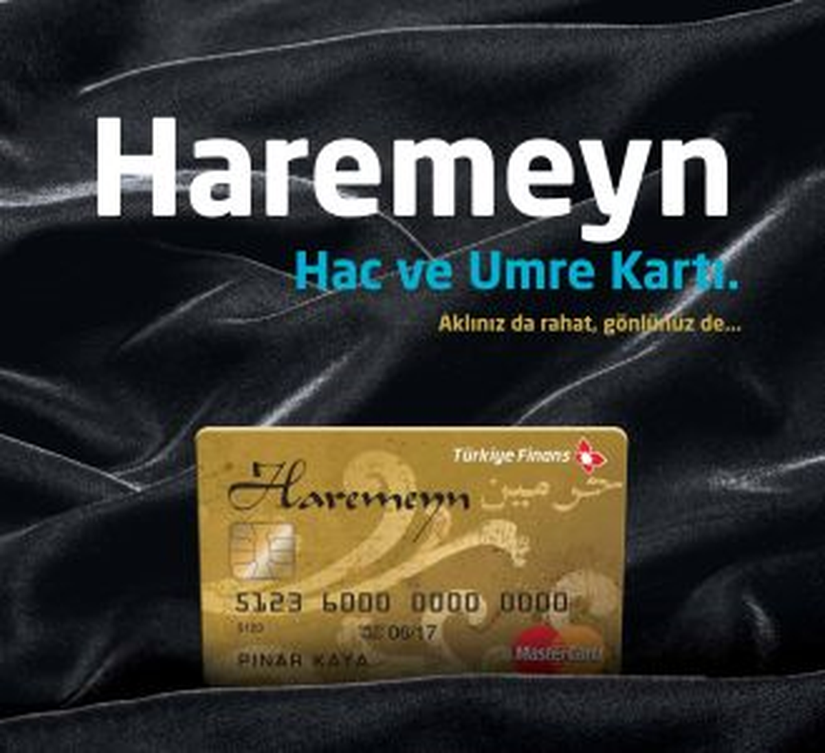 Türkiye Finans\'tan Bir İlk