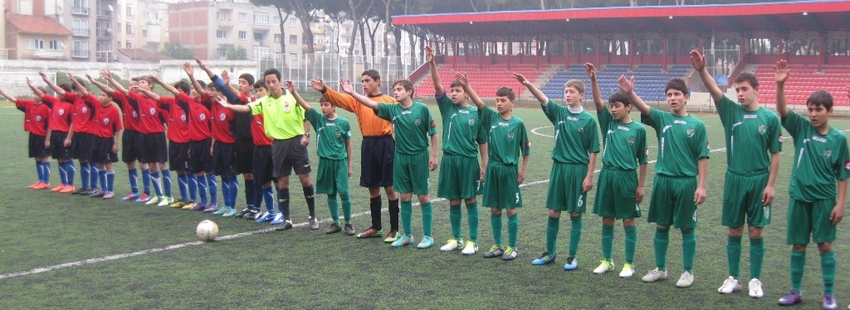 U-14 Liginde 5. Hafta
