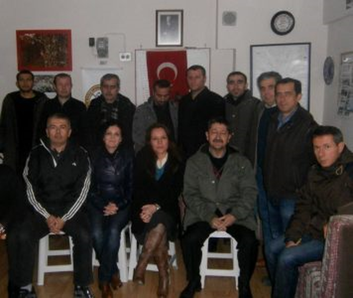 Yeni Yılda; Yeni GEDOSK
