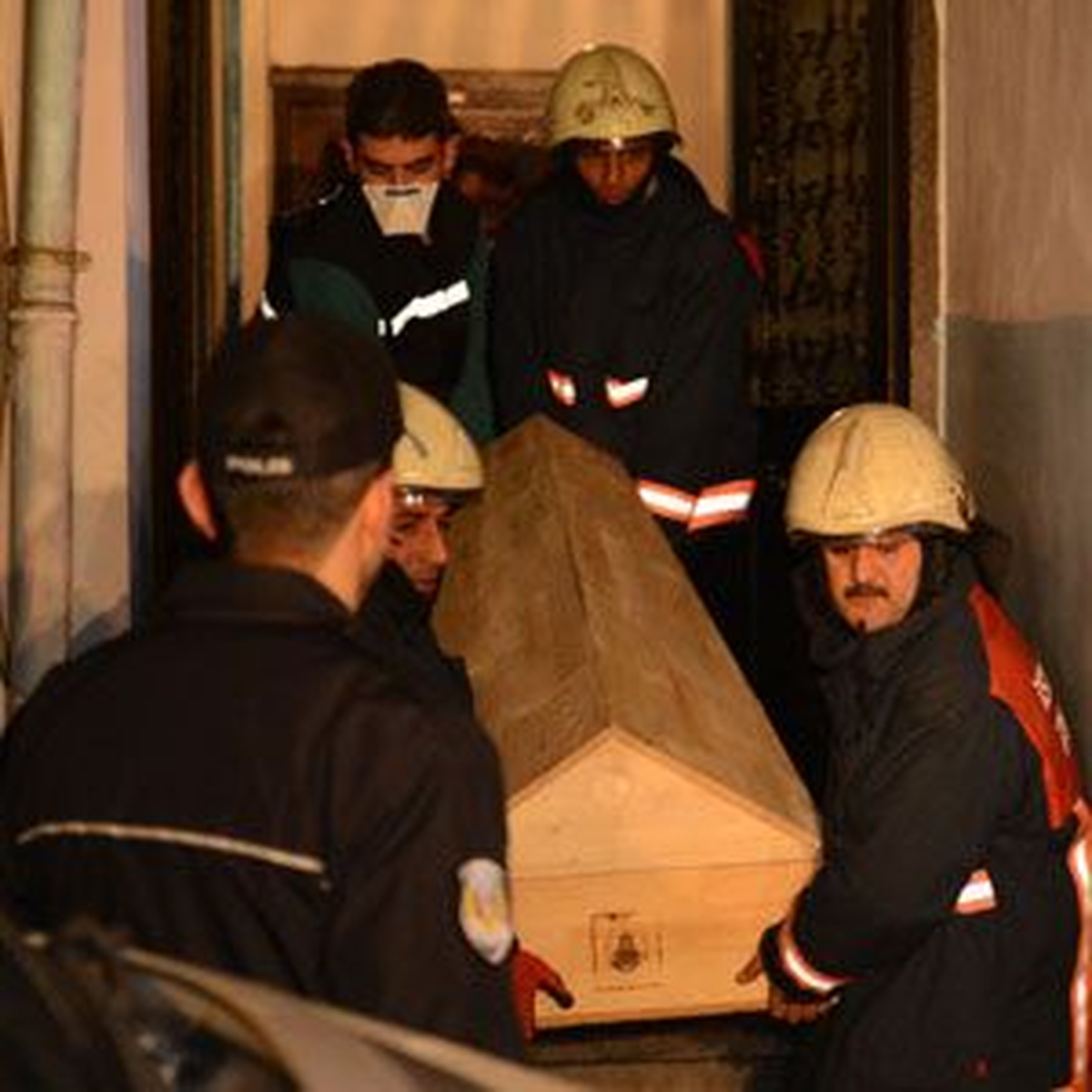 Zeytinburnu\'ndaki Karbonmonoksit Zehirlenmesi