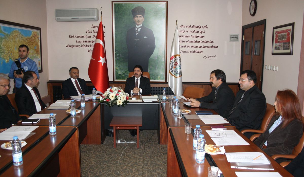 2012\'de 4 Bin 739 Kişiye İş Sağlandı