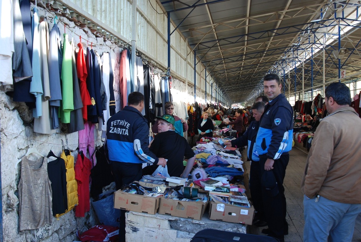 2013\'ün İlk İkinci El Pazarında 206 Stant Açıldı