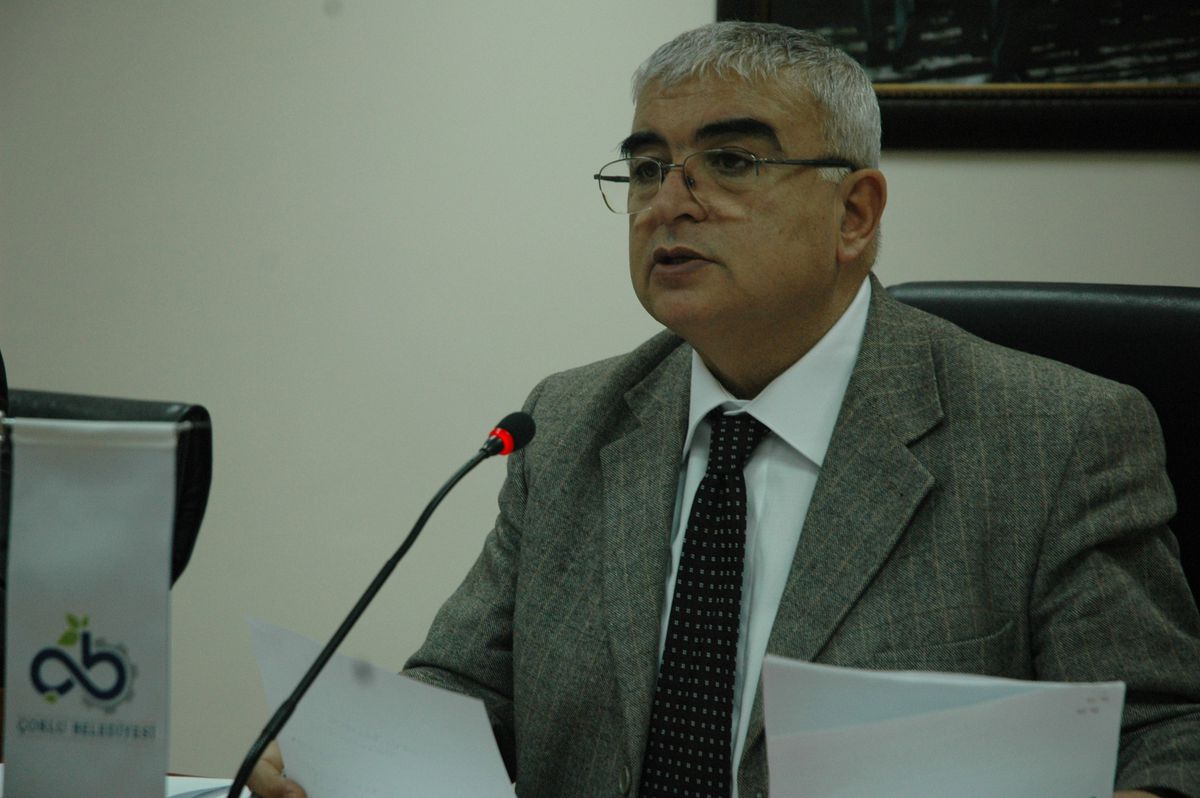2013 Yılının İlk Meclis Toplantısı Yapıldı